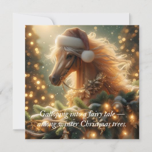 Flat Card (Vorderseite)