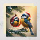 Flat Card (Vorne/Hinten)