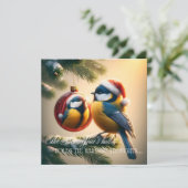 Flat Card (Stehend Vorderseite)