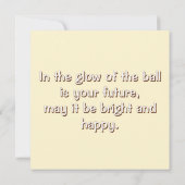 Flat Card (Rückseite)