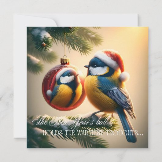 Flat Card (Vorderseite)