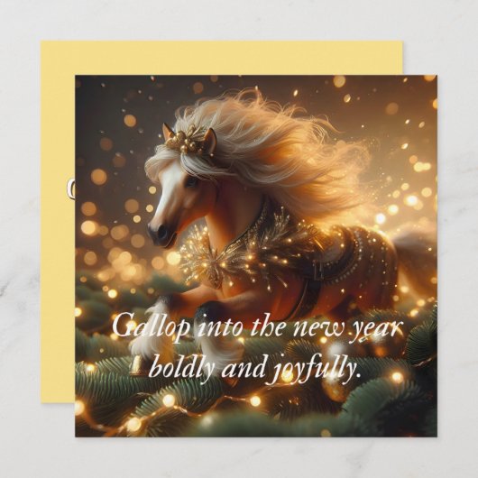 Flat Card (Vorne/Hinten)