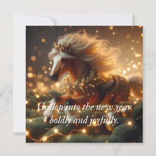 Flat Card (Vorderseite)