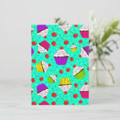 Flat Card (Stehend Vorderseite)