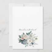 Flat Card (Rückseite)