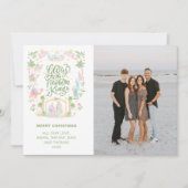 Flat Card (Vorderseite)