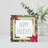 Flat Card (Stehend Vorderseite)