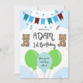 Flat Card (Vorderseite)