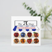 Flat Card (Stehend Vorderseite)