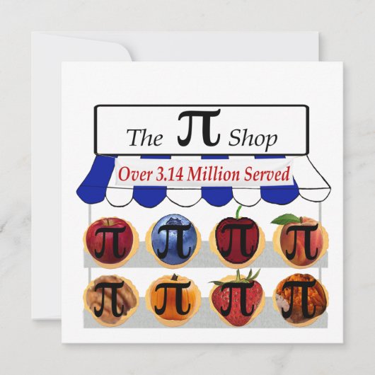 Flat Card (Vorderseite)