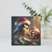 Flat Card (Stehend Vorderseite)