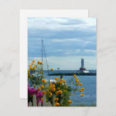 Flat Card (Vorne/Hinten)