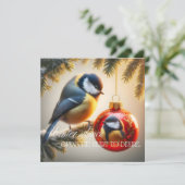 Flat Card (Stehend Vorderseite)