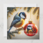 Flat Card (Vorderseite)