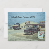 Flat Card (Vorderseite)