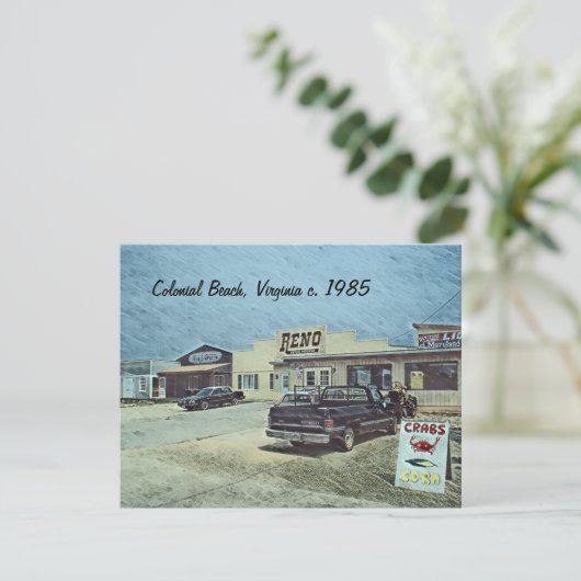 Flat Card (Stehend Vorderseite)