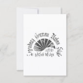 Flat Card 3.5" x 5" (Vorderseite)