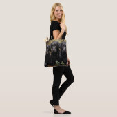 Flat Coated Retriever Welpen Tasche (Am Model)