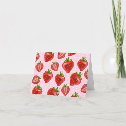 Flat danke dir Baby Dusche. (Rückseite)