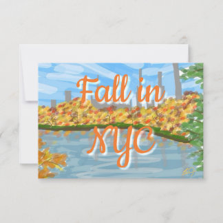 Flat Dankeschön-Karte Dankeskarte