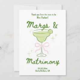 Flat Dankeschön-Karte Dankeskarte