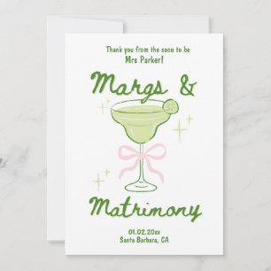 Flat Dankeschön-Karte Dankeskarte