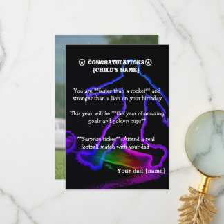 Flat Dankeschön-Karte Dankeskarte