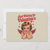 Flat Dankeschön-Karte Dankeskarte (Vorderseite)