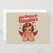 Flat Dankeschön-Karte Dankeskarte (Vorne/Hinten)