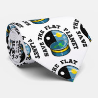 Flat earth in Snowglocke