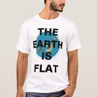 #FLAT ERDt-shirt T-Shirt