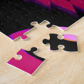 Flat Green Bowls Puzzle (Seite)