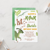 Flat Greeting Card Karte (Vorderseite/Rückseite Beispiel)