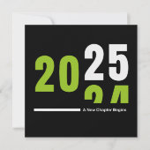 Flat Holiday Card (Vorderseite)