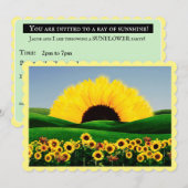 Flat Holiday Card Feiertagskarte (Vorne/Hinten)