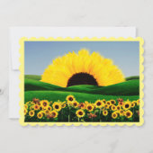 Flat Holiday Card Feiertagskarte (Vorderseite)