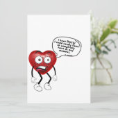 Flat Holiday Card Feiertagskarte (Stehend Vorderseite)