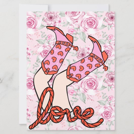 Flat Holiday Card Feiertagskarte (Vorderseite)