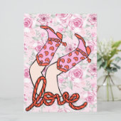 Flat Holiday Card Feiertagskarte (Stehend Vorderseite)