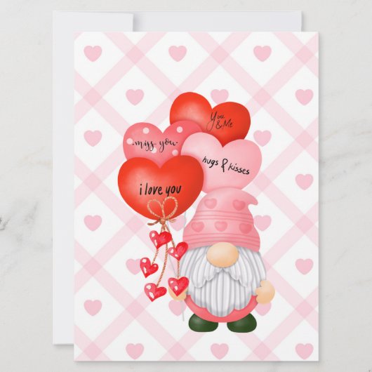 Flat Holiday Card Feiertagskarte (Vorderseite)