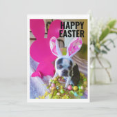 Flat Holiday Card Feiertagskarte (Stehend Vorderseite)