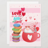 Flat Holiday Card Feiertagskarte (Vorne/Hinten)