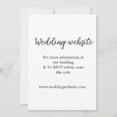 Flat Holiday Card Feiertagskarte (Vorderseite)