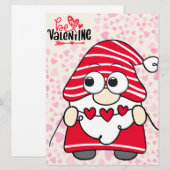 Flat Holiday Card Feiertagskarte (Vorne/Hinten)