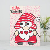 Flat Holiday Card Feiertagskarte (Stehend Vorderseite)