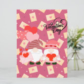 Flat Holiday Card Feiertagskarte (Stehend Vorderseite)