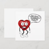 Flat Holiday Card Feiertagskarte (Vorne/Hinten)