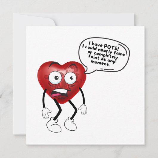 Flat Holiday Card Feiertagskarte (Vorderseite)