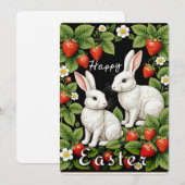 Flat Holiday Card Feiertagskarte (Vorne/Hinten)