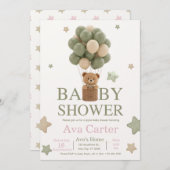 Flat Holiday Card Feiertagskarte (Vorne/Hinten)